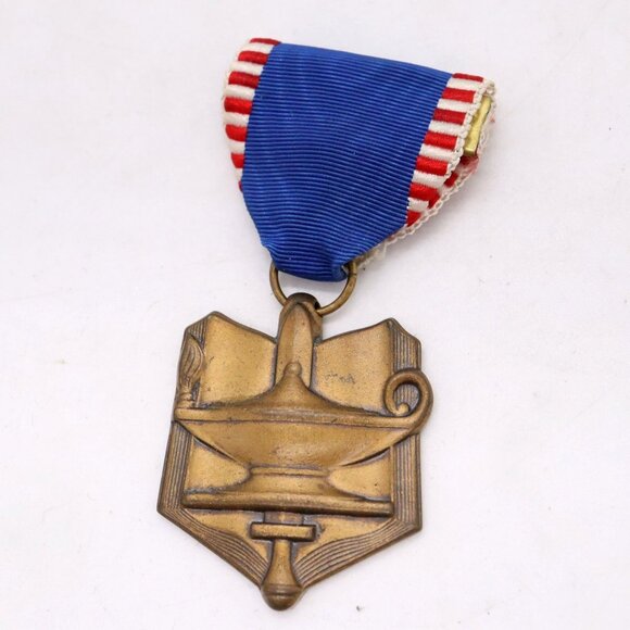 Lot of 4 ROTC National Society of Sons of the American Revolution Medal Ribbon - Picture 16 of 16